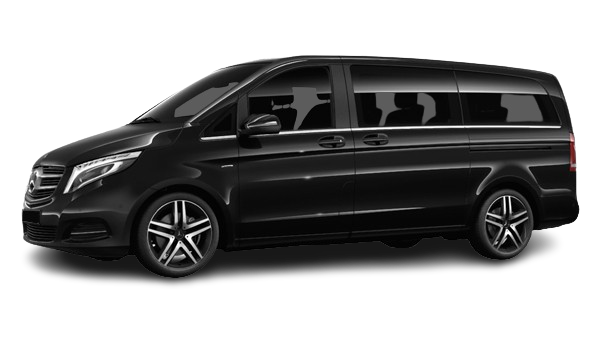 navette aeroport charles de gaulle gare montparnasse Mercedes Classe V avec chauffeur — van 7 places pour navette aéroport CDG Paris
